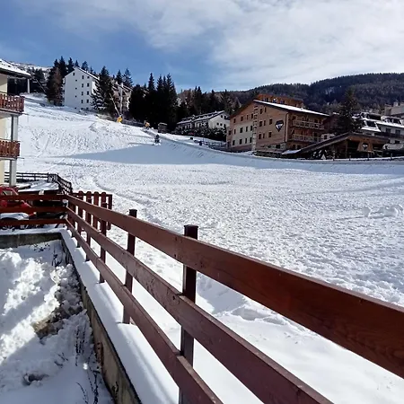 Central Plaza Apartment 40 Mq Accesso Diretto Alle Piste Oulx Exterior foto