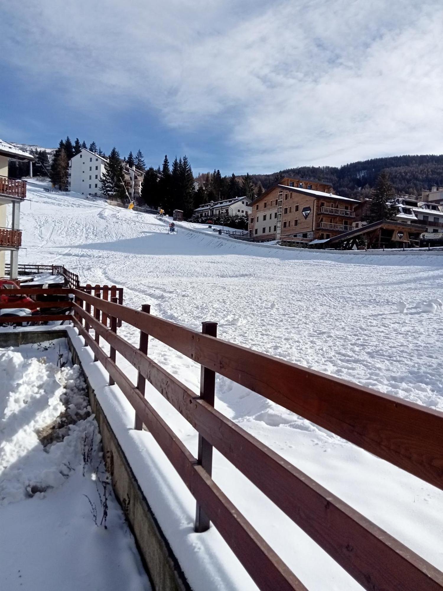 Apartment Plaza 40 Mq Accesso Diretto Alle Piste