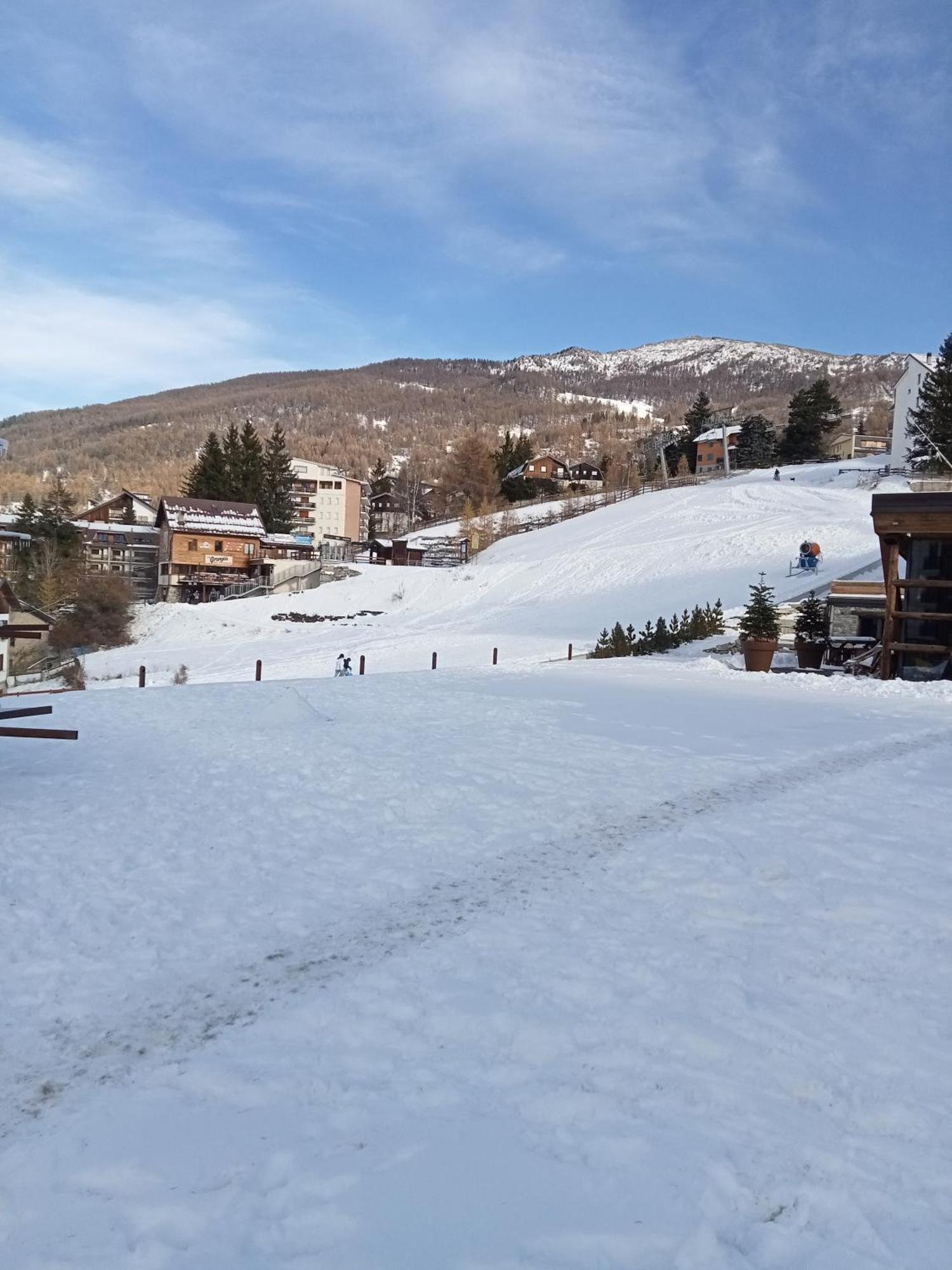 Plaza 40 Mq Accesso Diretto Alle Piste *
